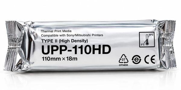 Filme Para Ultrassom UPP - 110 HD COMPATÍVEL COM SONY