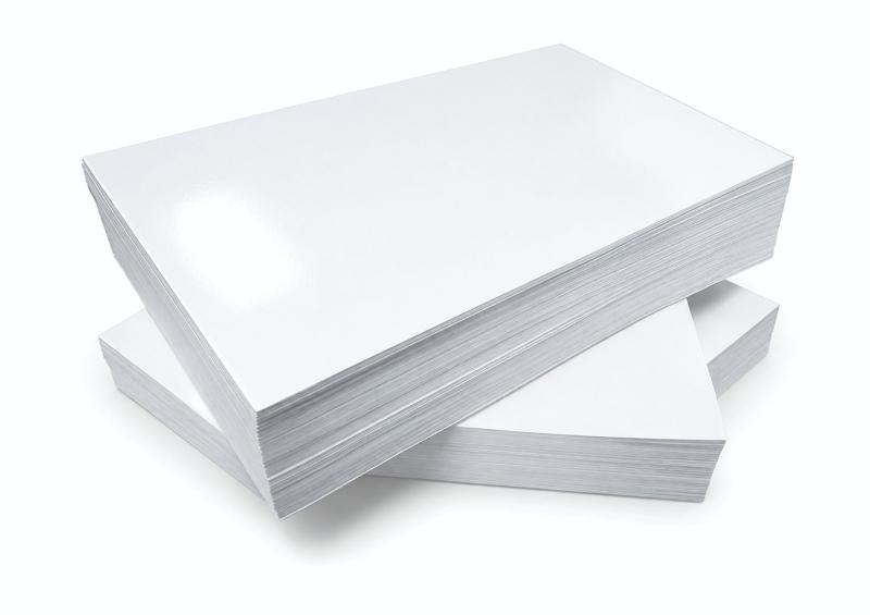 Papel Couchê Brilho 150g A3