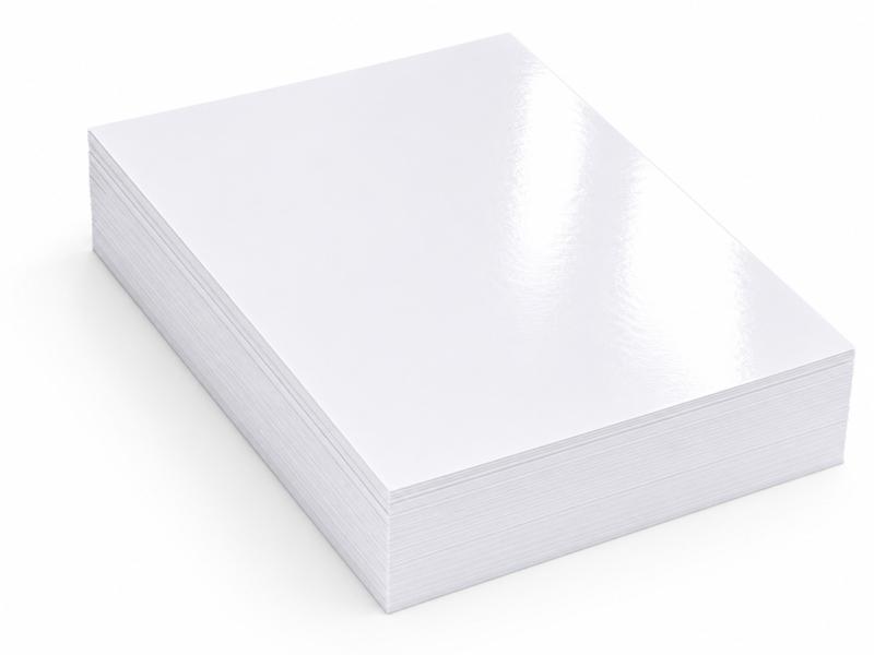 Papel Couchê Brilho 150g A4 