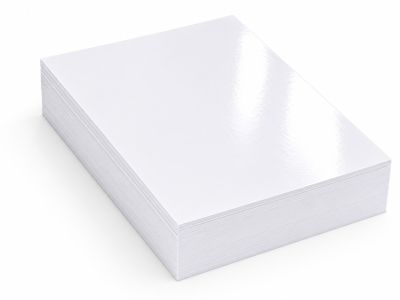 Papel Couchê Brilho 150g A4 