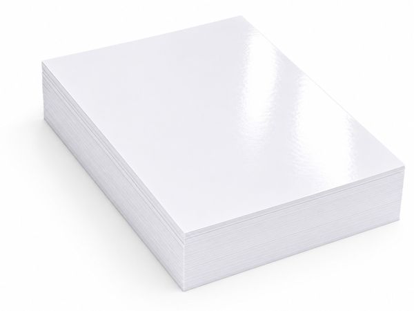 Papel Couchê Brilho 150g A4