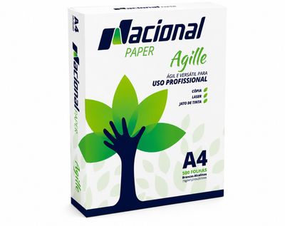 Papel Sulfite A4 75G