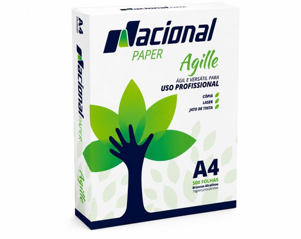 Papel Sulfite A4 75G